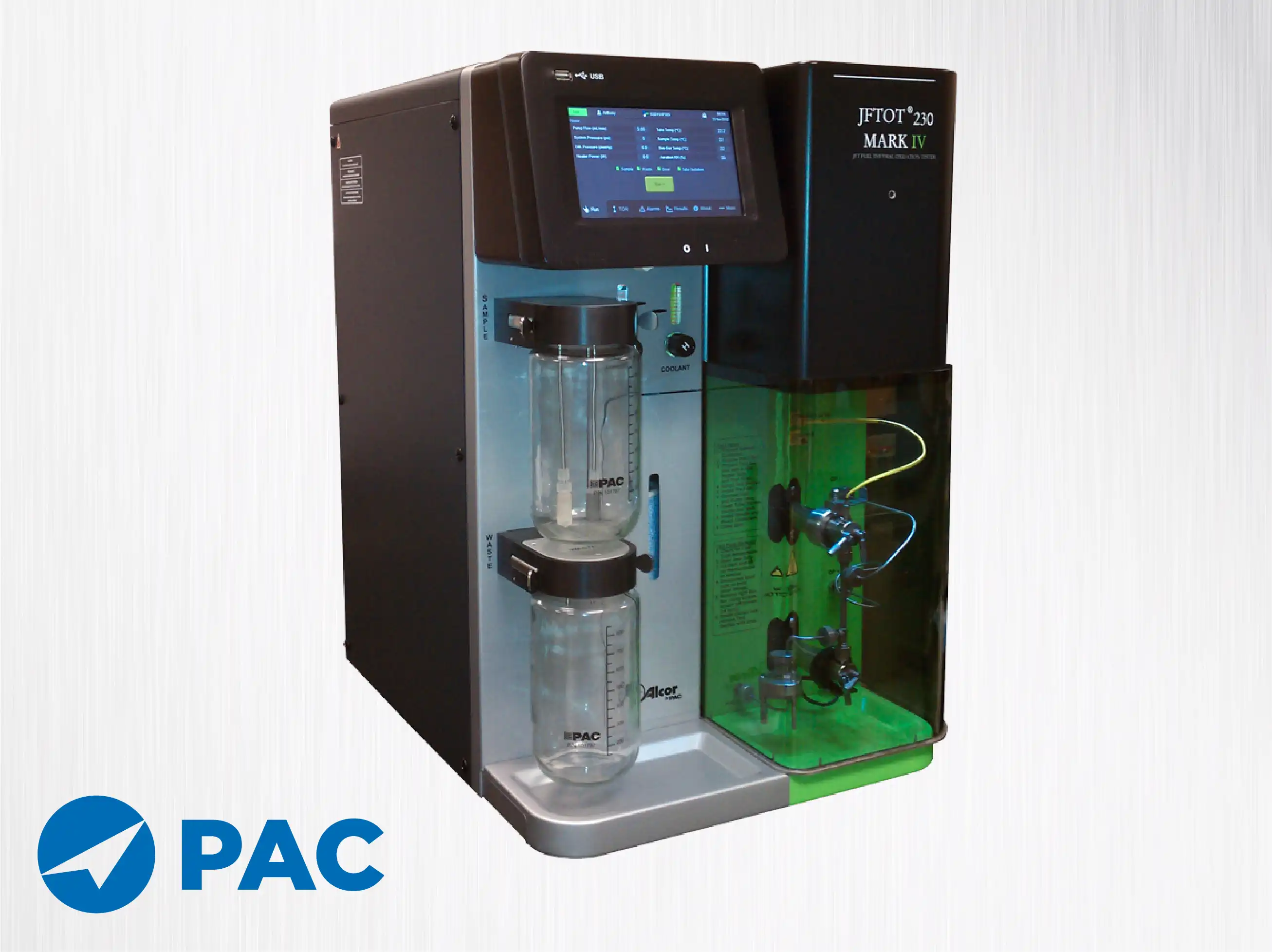 Jet Fuel Thermal Oxidation Testing